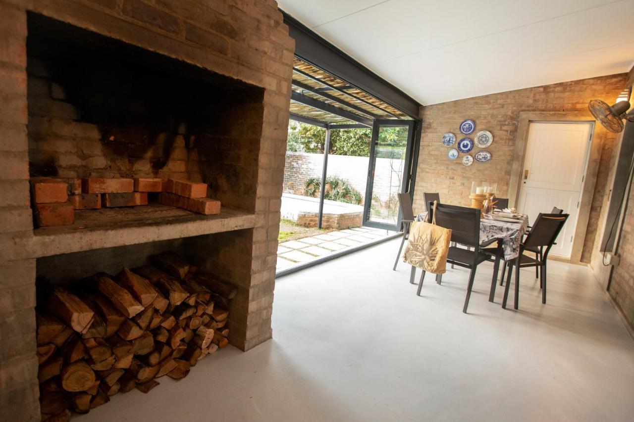 Blaauw Cottage Riebeek-Kasteel Exterior foto
