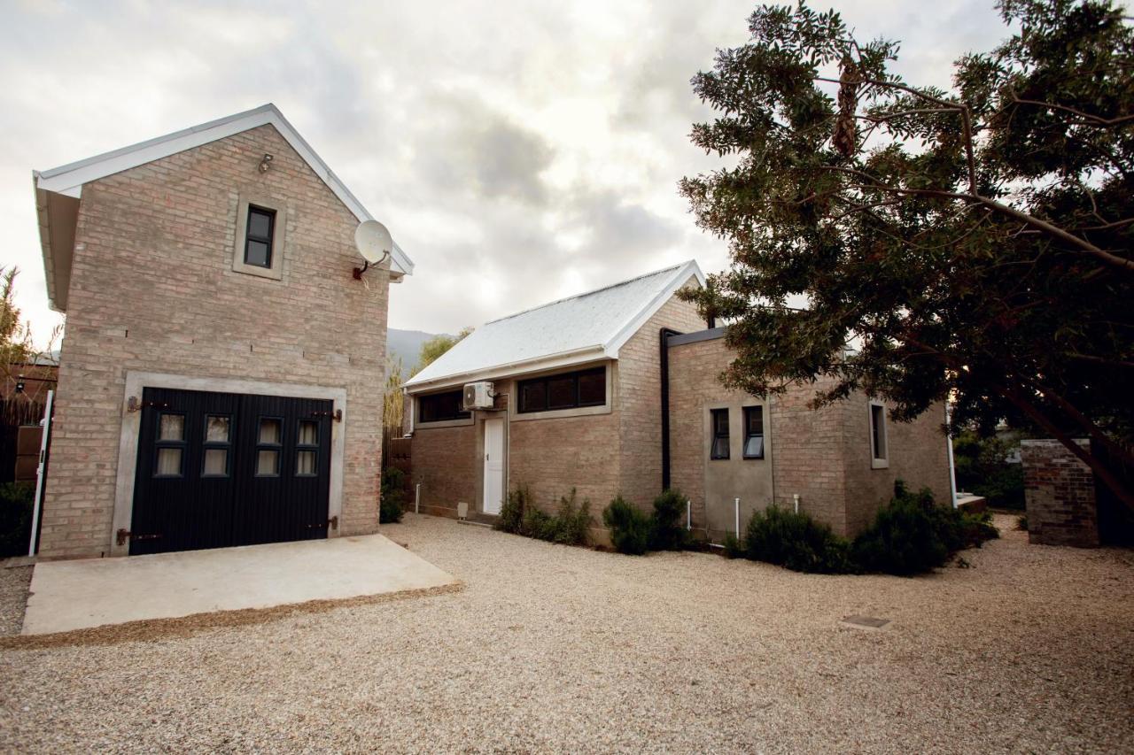 Blaauw Cottage Riebeek-Kasteel Exterior foto