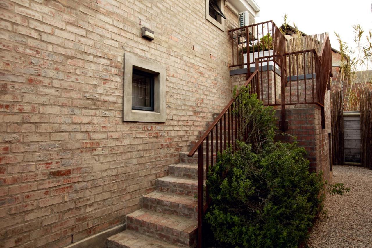 Blaauw Cottage Riebeek-Kasteel Exterior foto