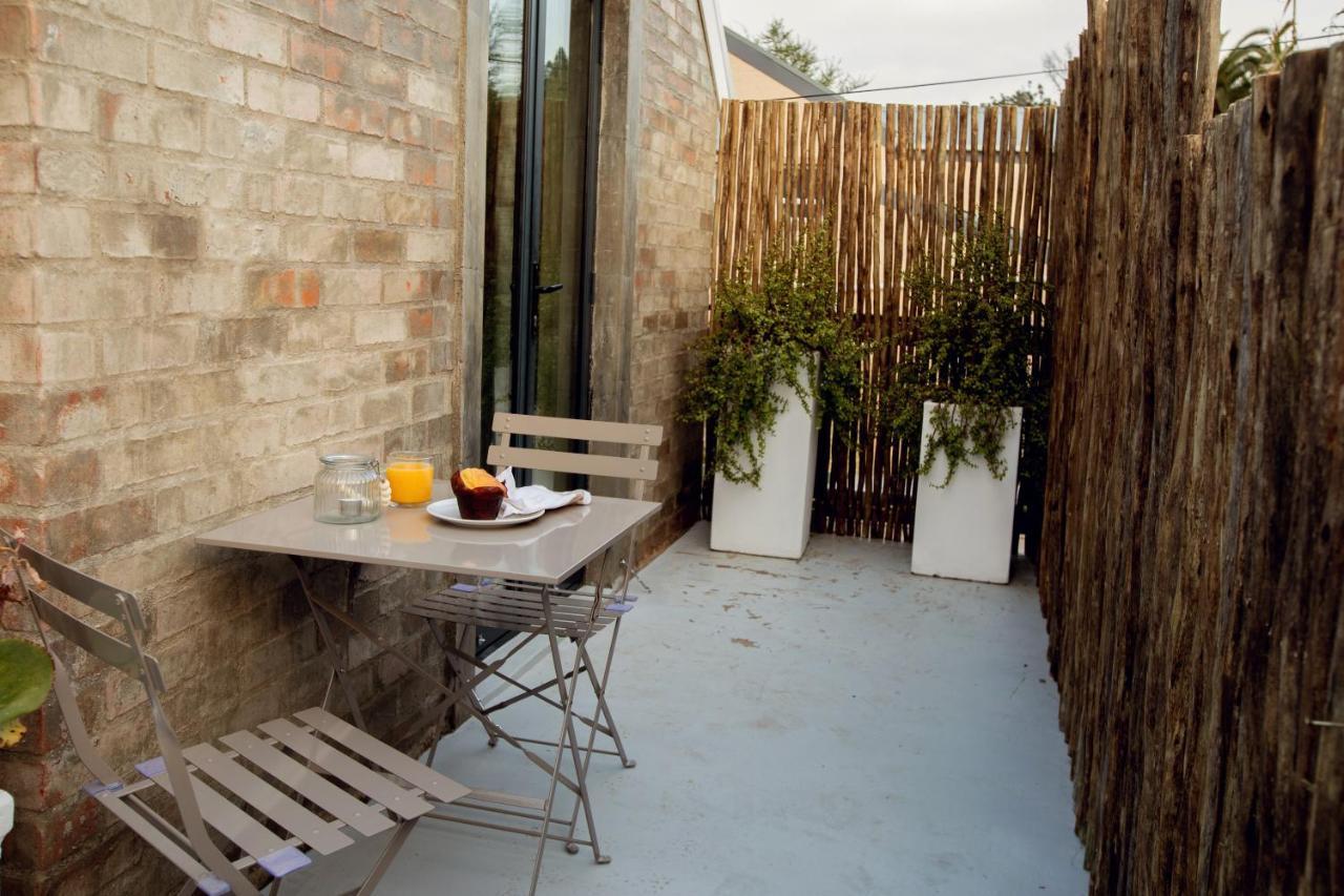 Blaauw Cottage Riebeek-Kasteel Exterior foto